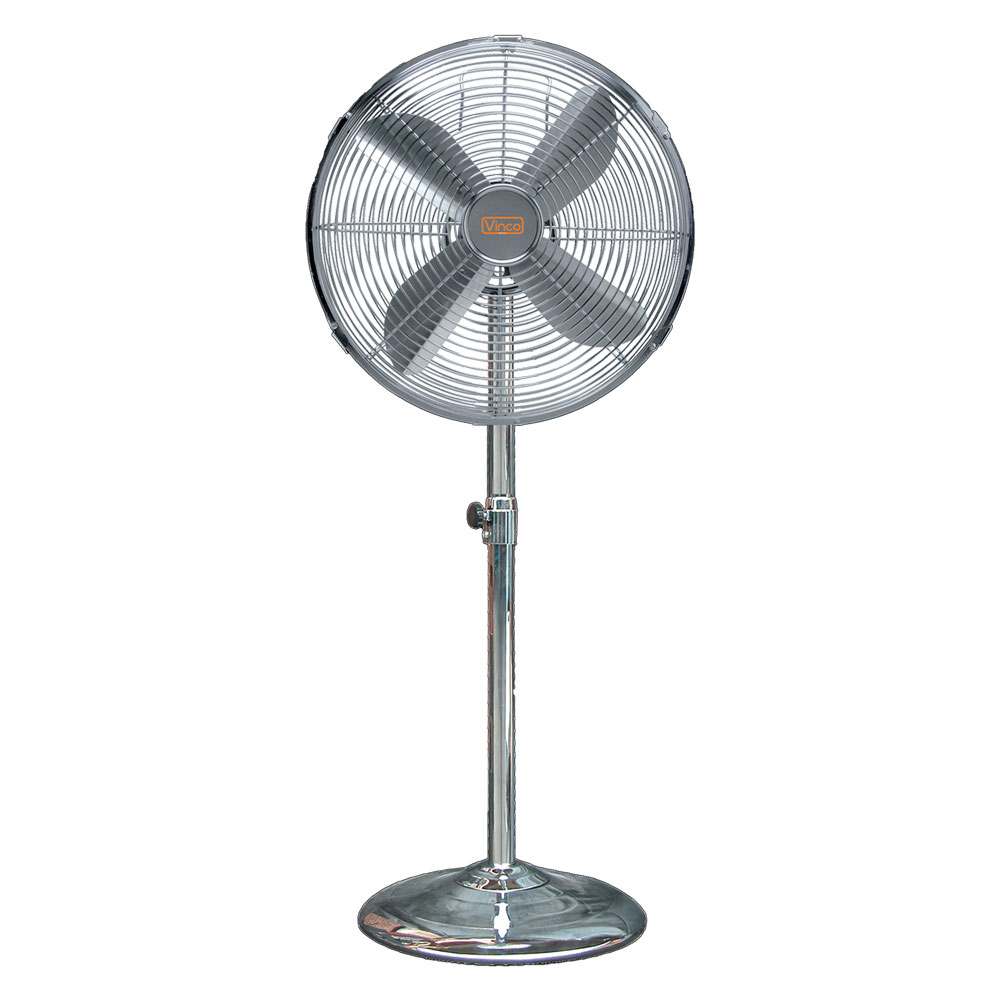 Ventilatore da pavimento 40 cm, 50 W