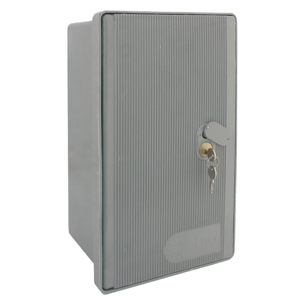 Cassetta contatore monofase 42x23x20 cm