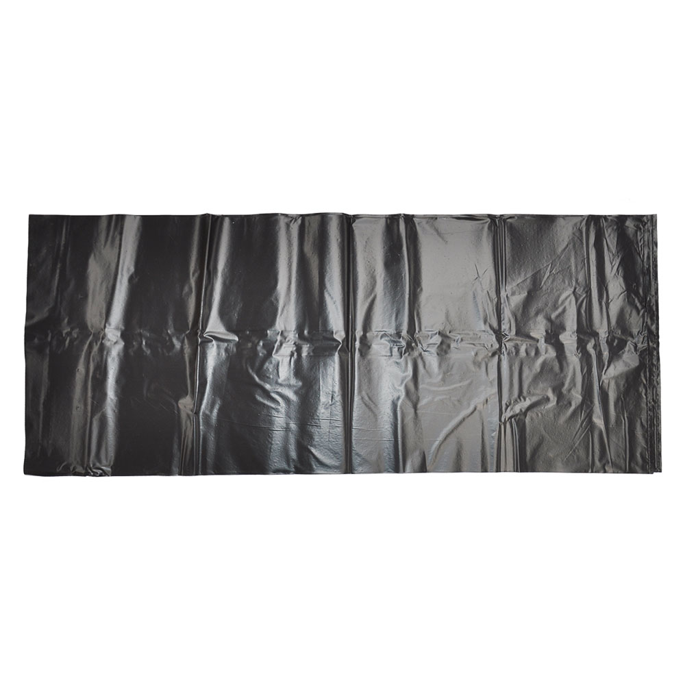 Sacchi polietilene 90x120 nero - cf. 20 kg