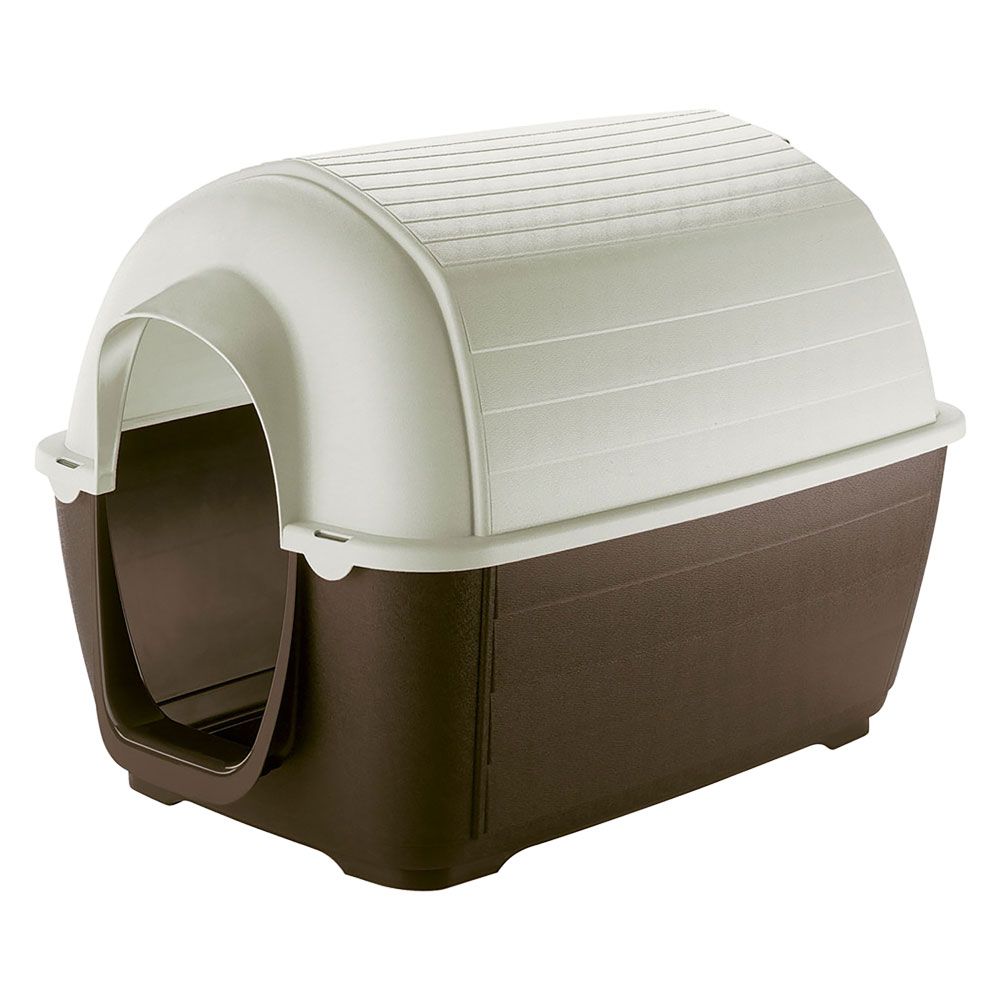 Cuccia mini 40 x 66 x h.40 cm in resina