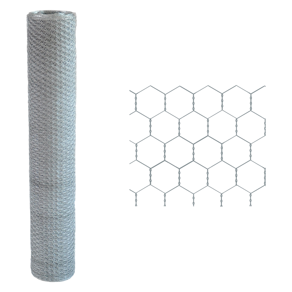 Rete tripla torsione 19 x 2 x 50 cm