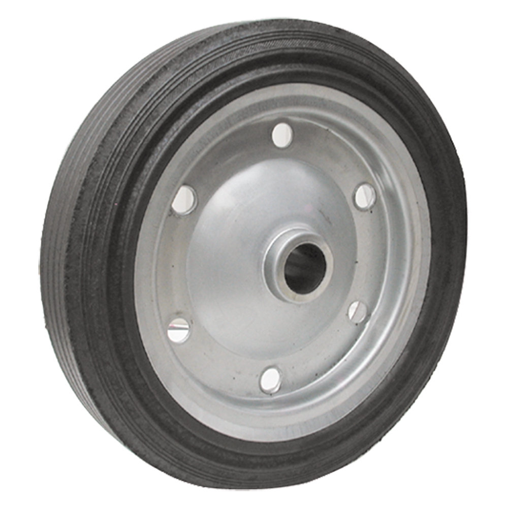 Ruota per betoniera 43 mm x 350 mm, 200 kg