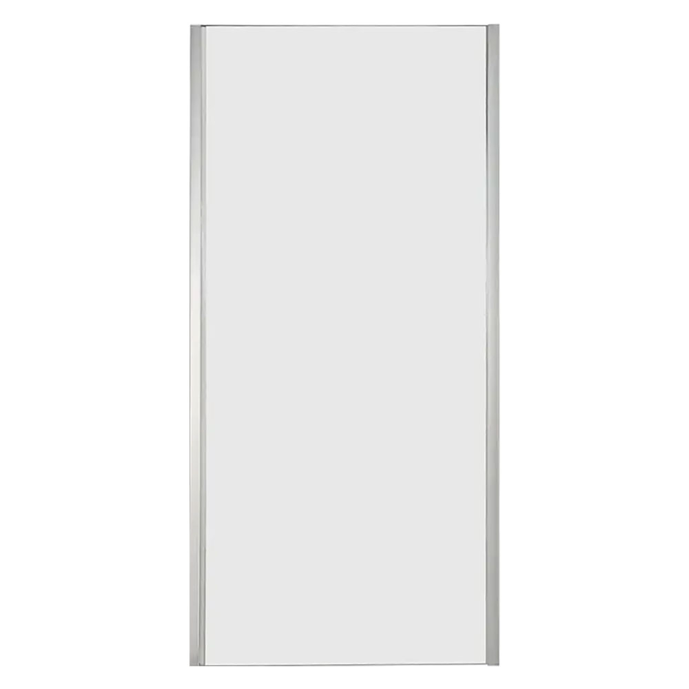Box doccia scorrevole 80 x 80 cm in vetro