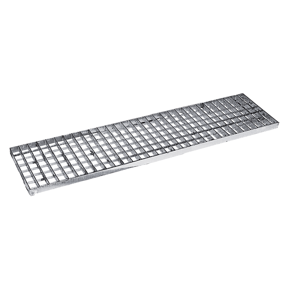 Griglia per canaletta 20x100xh2,5 cm