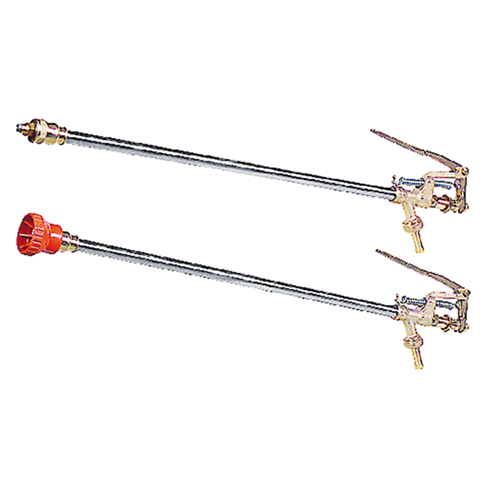 Lancia alta pressione 30 cm, ottone, 40 bar