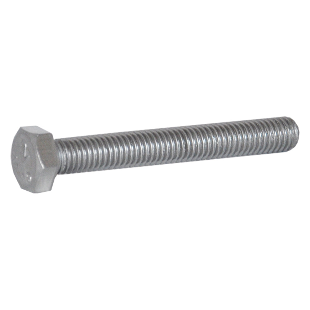 Bullone esagonale inox A2 12 x 25