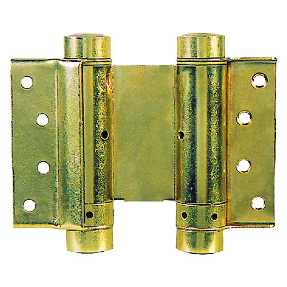 Cerniera a molla 101 mm 125 bronzato
