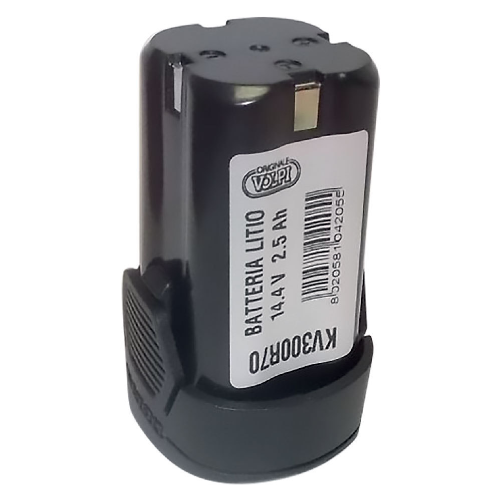 Batteria litio 14,4V 2,0Ah per forbici