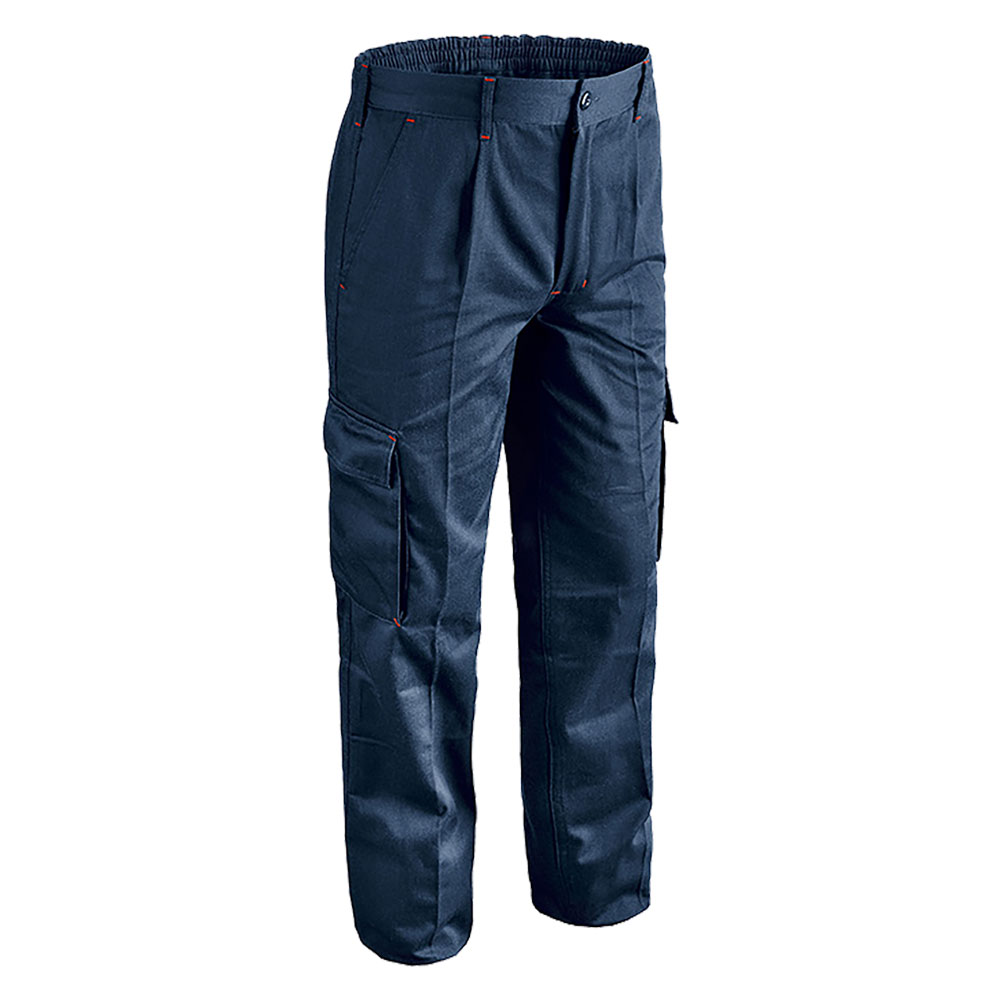 Pantalone da lavoro energy winter grigio M