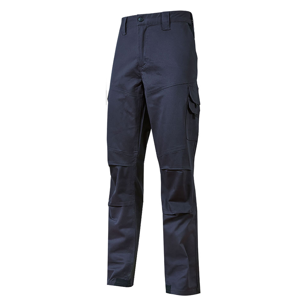 Pantalone da lavoro M dark green 4 stagioni