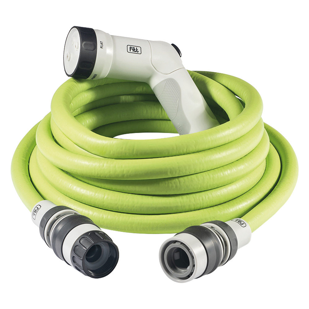 Tubo estensibile per giardino 15 mt colori assortiti