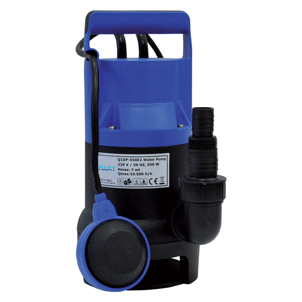 Elettropompa sommersa 750W 13000 l/h