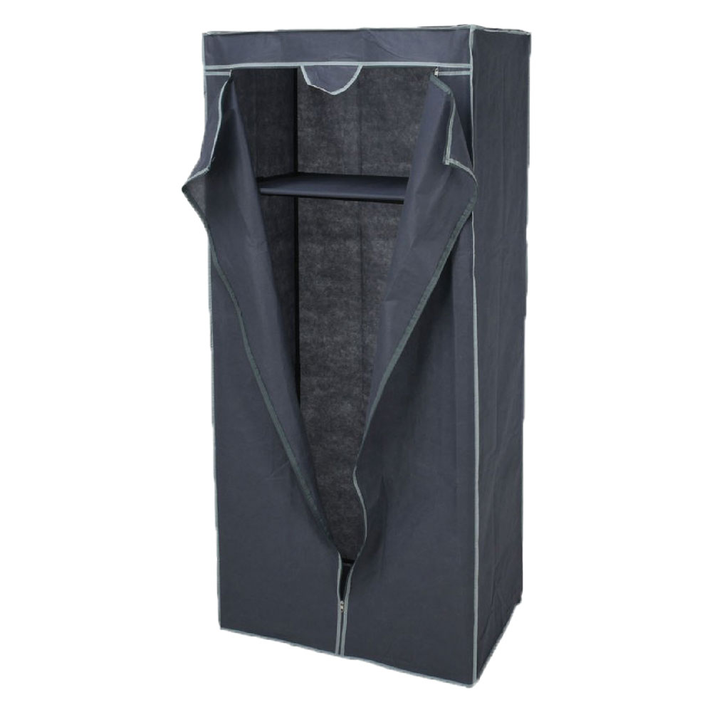 Guardaroba pieghevole 100 x 46 x h.174 cm