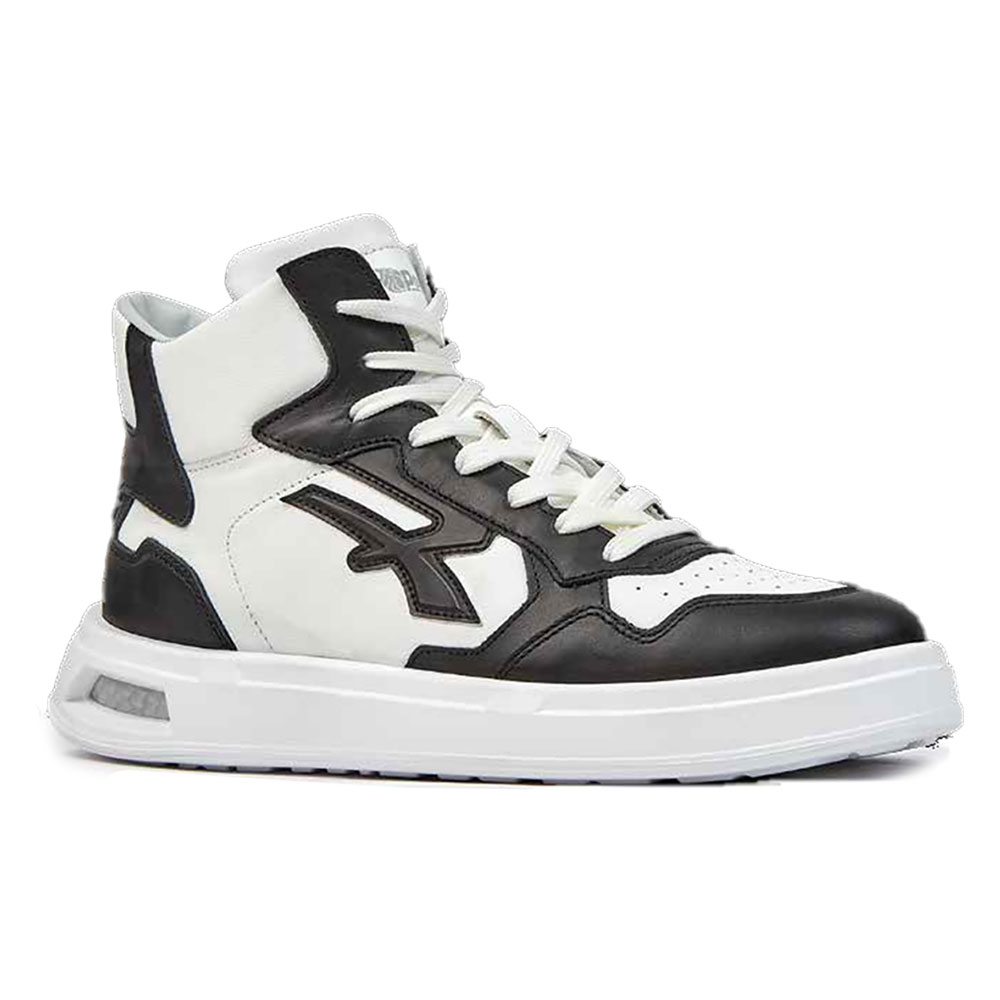 Scarpe alte urban 'hunter' n. 39 bianche