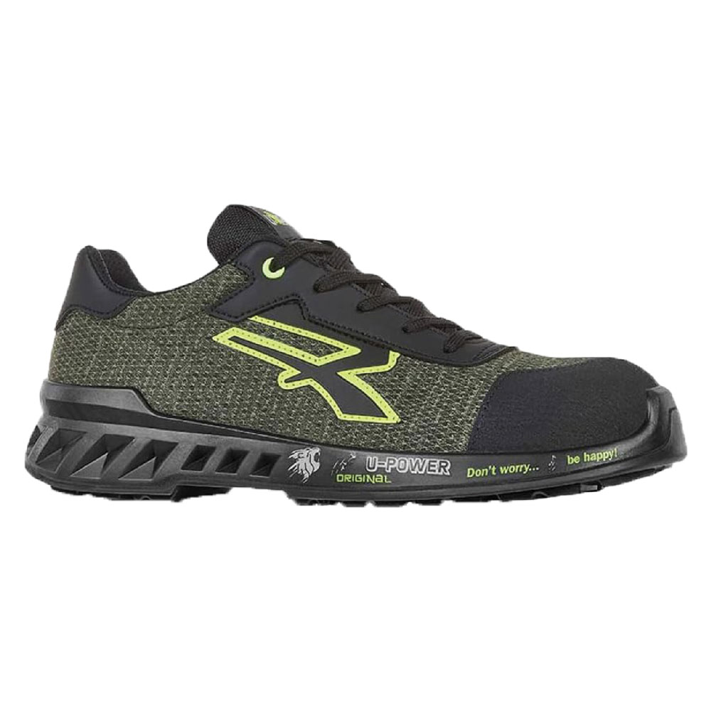 Scarpe antinfortunistiche leggere n. 46