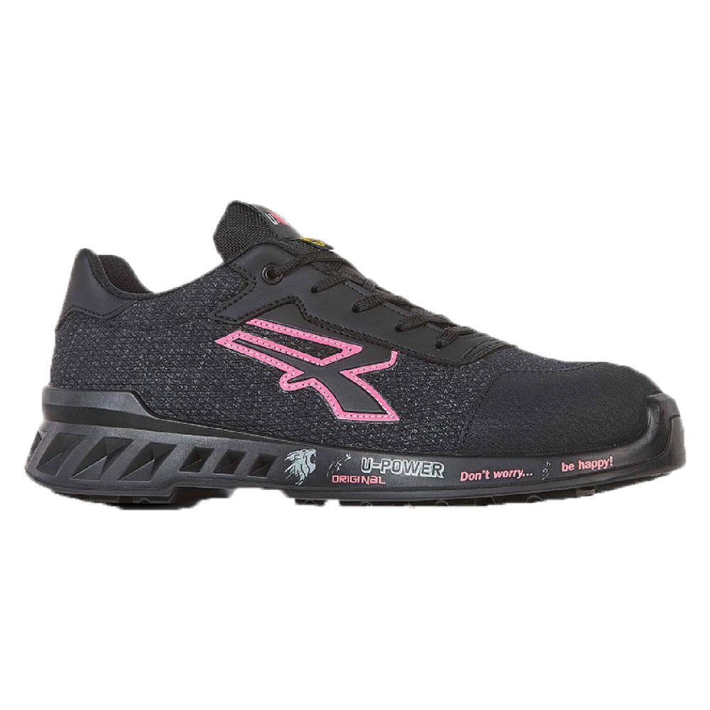 Scarpe antinfortunistiche leggere n. 37