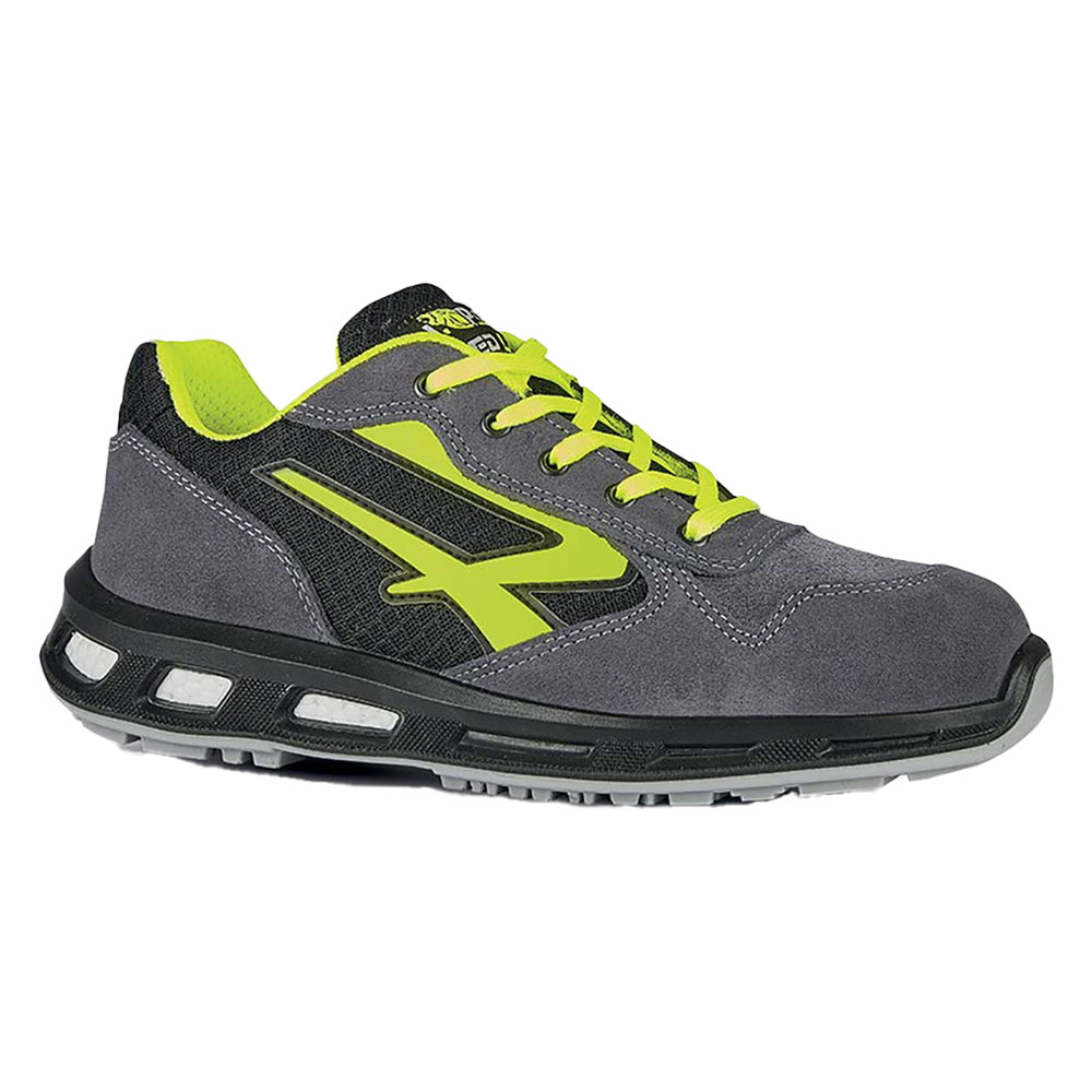 Scarpe antinfortunistiche gialle n. 46