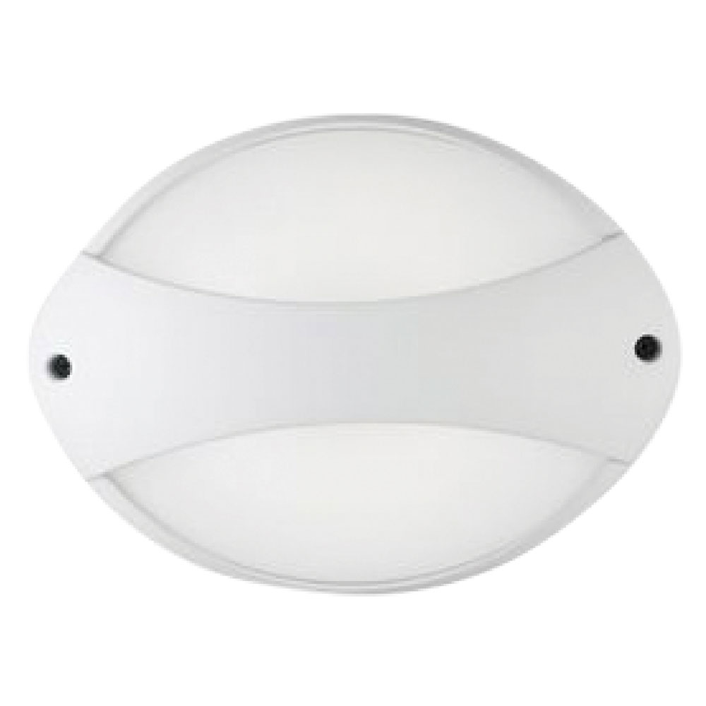 Applique LED 23x9,7x17 cm grafite IP65