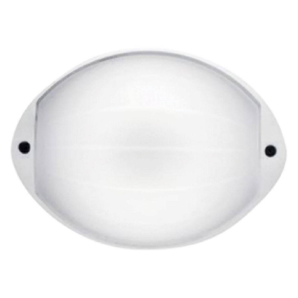Applique LED bianco 23x9,1x17 cm 7 W