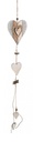 12x String Stripe Cuore