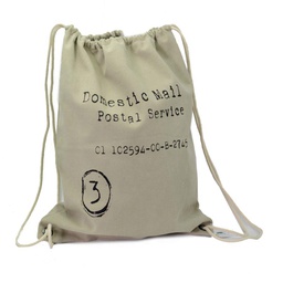 [V2501120000] Borsa sacco tessuto crema cm 43xh54x6