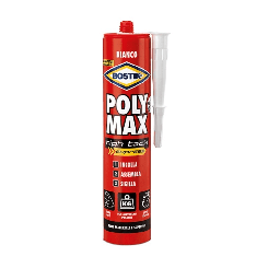 [046194] Bostik Poly Max Colla Di Montagigio E Sigillante Universale 425 Gr D6118