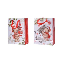 [19625758] Busta regalo assortita  cm 12 x 30x 42 h