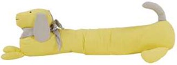 [V9160270000] Cane grigio-giallo st-0530 cm. 18 x 10 x 75