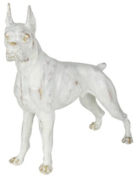[V9178560000] Cane zh-3012 cm. 43,5 x 18,5 h 45,5