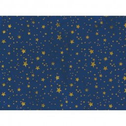 [19629109] Carta cielo plastificata 70x100 cm per decoro natalizio