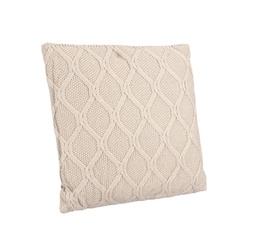 [20100575] Cuscino Scotty Beige 45X45
