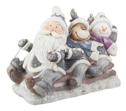 [B0935289] Decorazione 3F Shiver C-Tronco