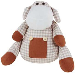 [V9132850000] Fermaporta orso kb-4170 cm. 29 x 21 h 29
