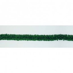 [023497] Festone ghirlanda natalizia Verde 20x200 cm