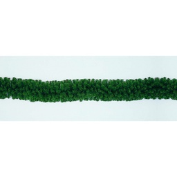 [048359] Festone natale verde ghirlanda addobbo cm 30 x 2 metri