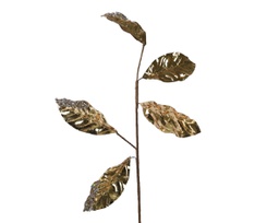 [20102574] Fiore con glitter metallici 1 x 15 x 80 cm