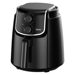 [DFL8031965] Friggitrice Elettrica Ad Aria 'Midea' 1500 W - Colore Nero