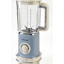 [2009837] Frullatore vintage azzurro 568 500W