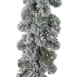 [1929034] Ghirlanda Decorativa Innevata IMPERIAL 30x h270 cm