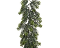 [20035854] Ghirlanda festione per esterni di Winnipeg H180 x ø 30 cm