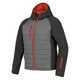 [DFL1066094] Giubbino Imbottito Con Cappuccio 'Bonny' Taglia  Xl