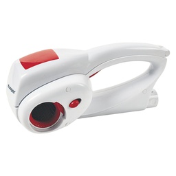 [DFL8029290] Grattugia Cordless A Batteria 2,4 V - Colore Rosso
