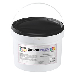[DFL9040015] Guaina Bituminosa Liquida 'Colorpren' Kg. 18 - Nera