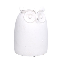 [V9181690000] Gufo bianco grande wa-6022a cmø22h32