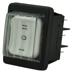 [DFL8401076] Interruttore Invertitore Per Motoriduttore Hp 0,8 Reber