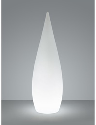 [2010679] Lampada Da Terra Goccia Per Esterno Led RGBW Palmas IP44 Trio Lighting