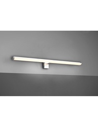 [TRIO284116006] Lampada Lineare Da Specchio Lino Led Cromo IP44 Trio Lighting