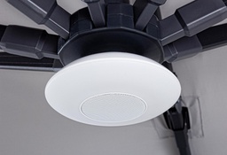 [B0795365] Lampada Speaker con LED per ombrellone