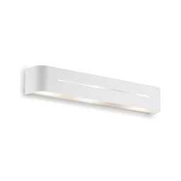 [8021696051970] Lampada da parete bianco L 500 x H 80 x P 80 mm