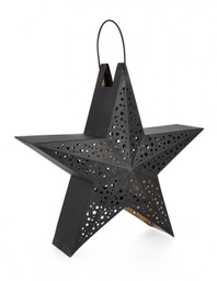 [B0971563] Lanterna Astrelle Nero L